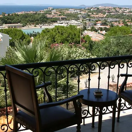 Pasha Port & Restaurant ألاتشاتي