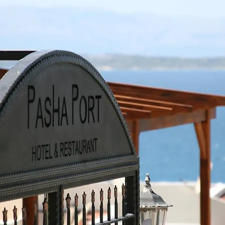 Pasha Port & Restaurant 3* Alaçatı