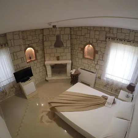 Pasha Port & Restaurant Hotell Alaçatı