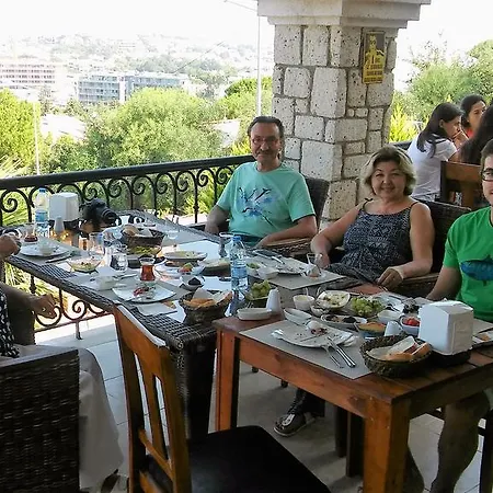 Hotel Pasha Port & Restaurant