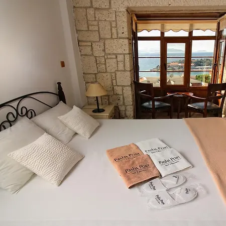 Pasha Port & Restaurant Hotell
