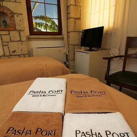 Pasha Port & Restaurant