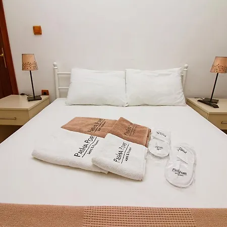 Pasha Port & Restaurant