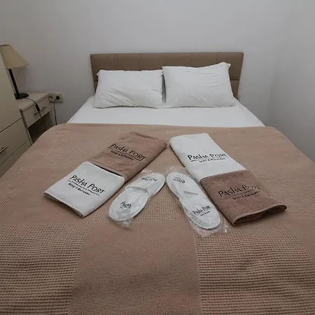 Pasha Port & Restaurant 3*