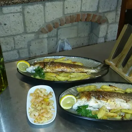 Pasha Port & Restaurant فندق 3*