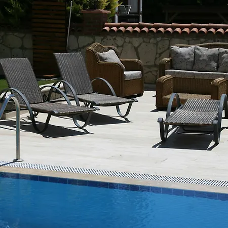 Pasha Port & Restaurant 3* Alaçatı