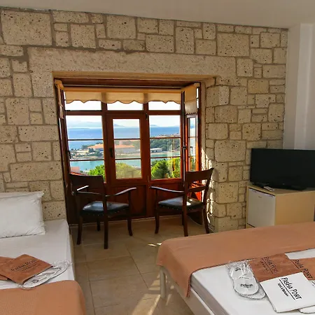 Pasha Port & Restaurant ألاتشاتي