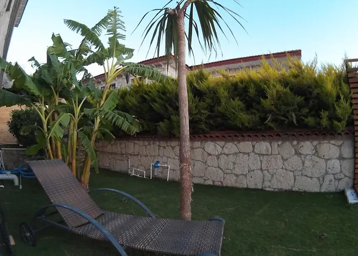Pasha Port & Restaurant 3* Alacati
