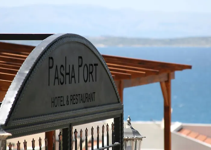 Pasha Port & Restaurant 3* 阿拉恰特