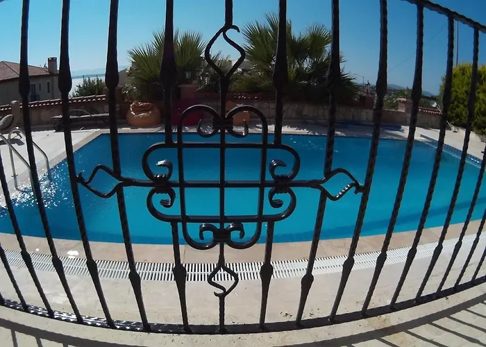 Pasha Port & Restaurant Hotell Alaçatı