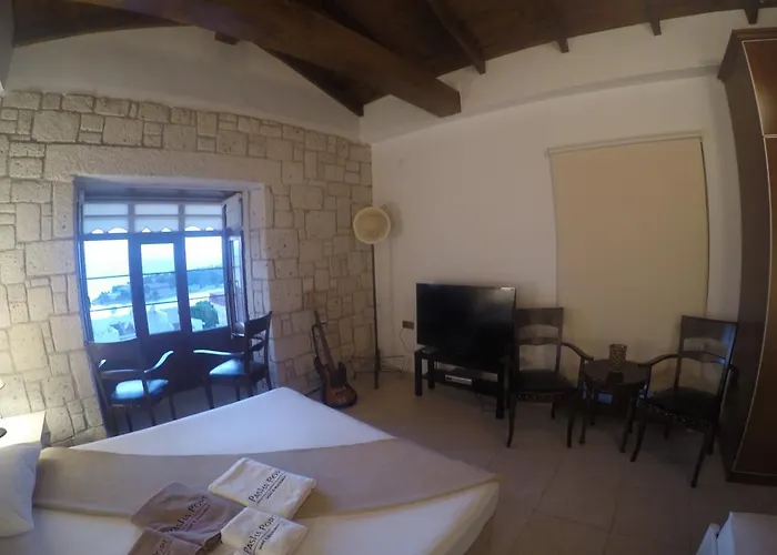 Hotell Pasha Port & Restaurant