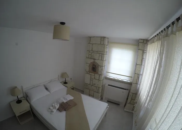 Hotell Pasha Port & Restaurant Alaçatı