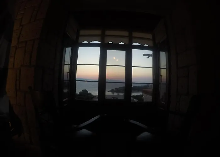 酒店 Pasha Port & Restaurant 阿拉恰特