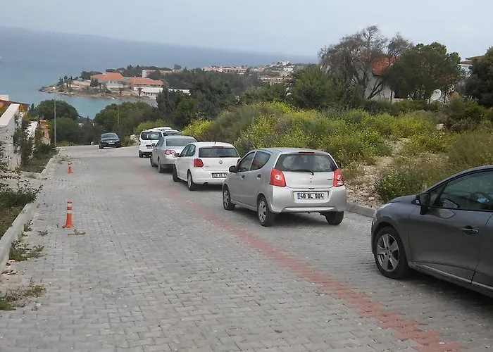 Pasha Port & Restaurant ホテル