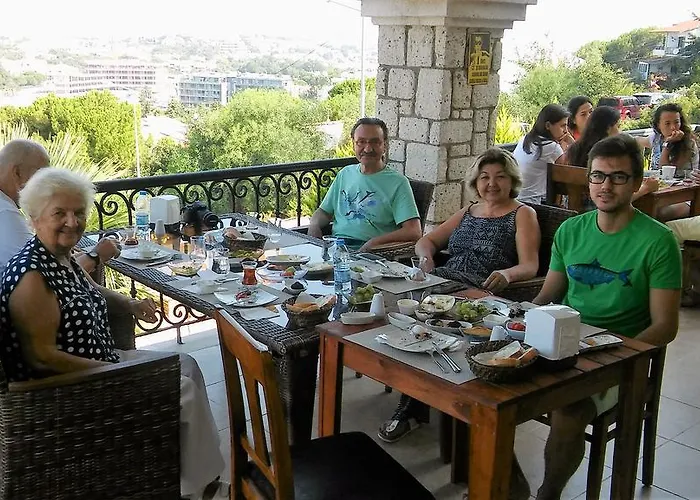 Hotell Pasha Port & Restaurant