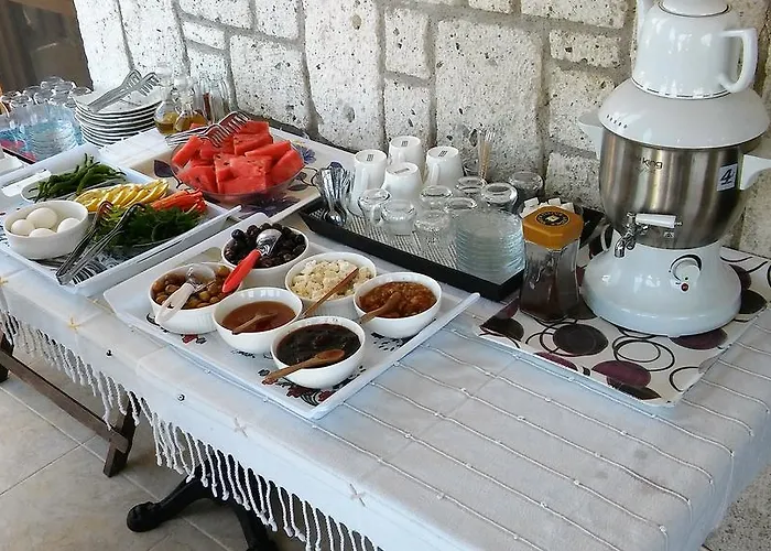 Hotell Pasha Port & Restaurant