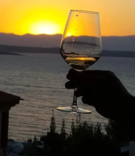 Pasha Port & Restaurant Hotell 3*