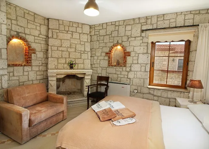 Pasha Port & Restaurant Hotell Alaçatı