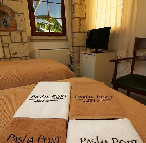 Pasha Port & Restaurant
