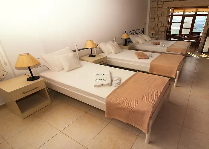 Pasha Port & Restaurant Hotell