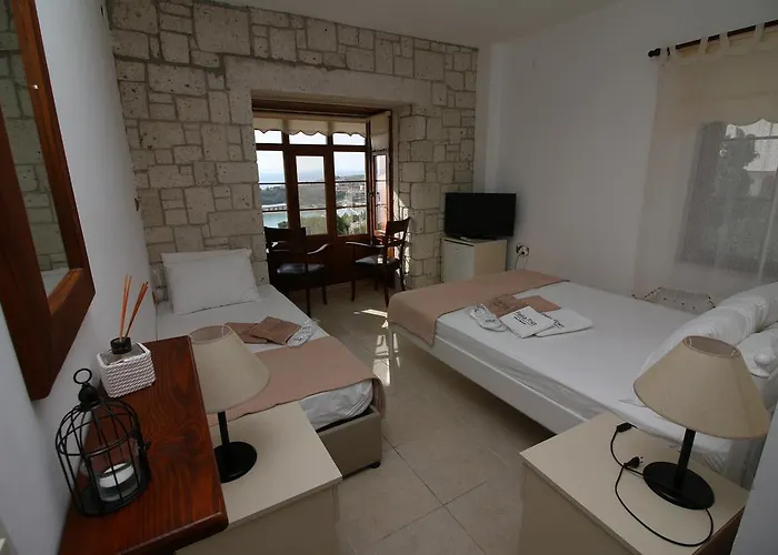 Pasha Port & Restaurant 3* Alaçatı