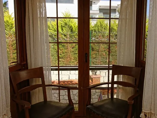 Pasha Port & Restaurant 酒店 3*