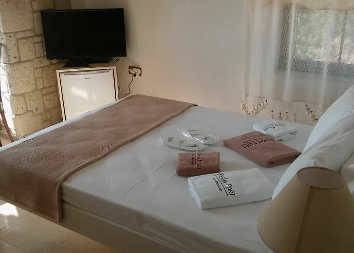 Pasha Port & Restaurant 3*