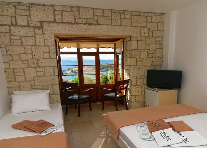 Pasha Port & Restaurant 阿拉恰特