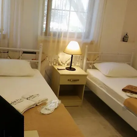 Ξενοδοχείο Pasha Port & Restaurant 3*