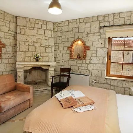 Pasha Port & Restaurant Hotell Alaçatı