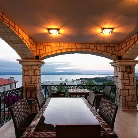 Pasha Port & Restaurant Hotell Alaçatı