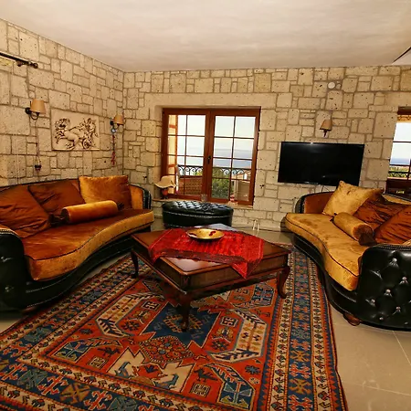 Pasha Port & Restaurant 3* Alaçatı