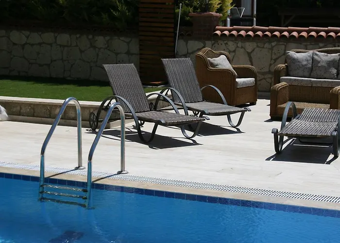 Otel Pasha Port & Restaurant 3*