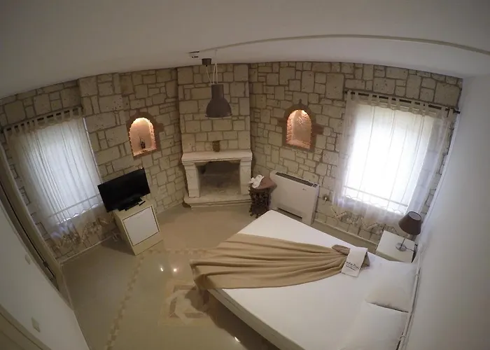 Pasha Port & Restaurant Otel Alaçatı