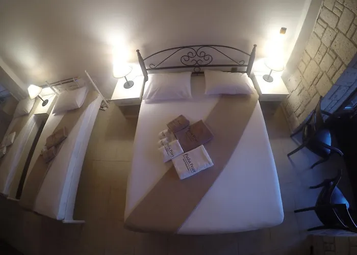 Otel Pasha Port & Restaurant Alaçatı