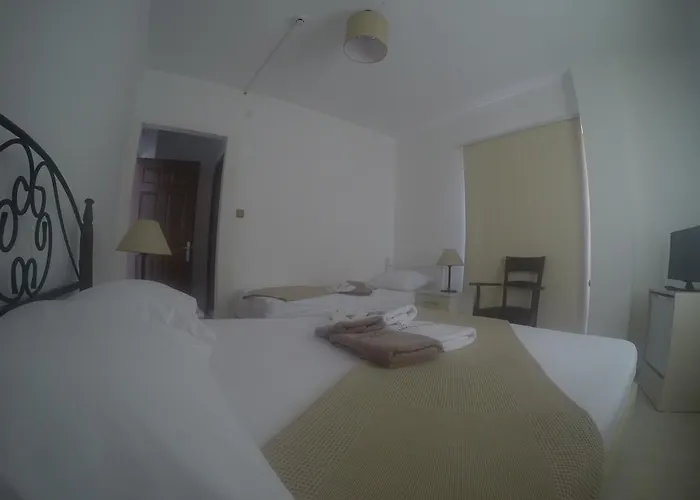 Pasha Port & Restaurant 3* Alaçatı