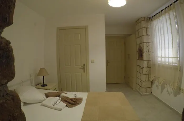 Otel Pasha Port & Restaurant 3*