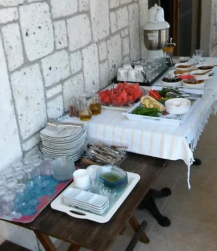 Otel Pasha Port & Restaurant 3*