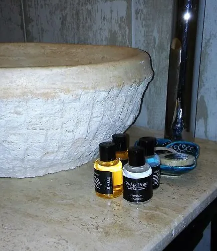 Otel Pasha Port & Restaurant Alaçatı