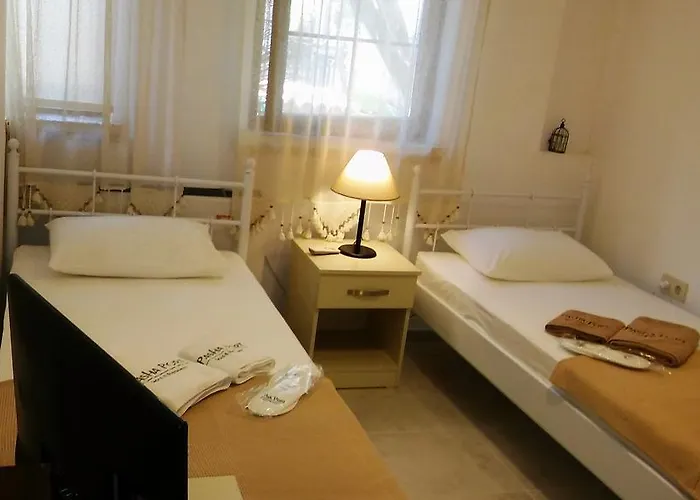 Otel Pasha Port & Restaurant 3*