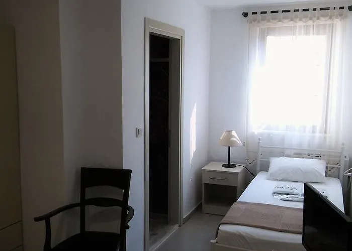 Otel Pasha Port & Restaurant