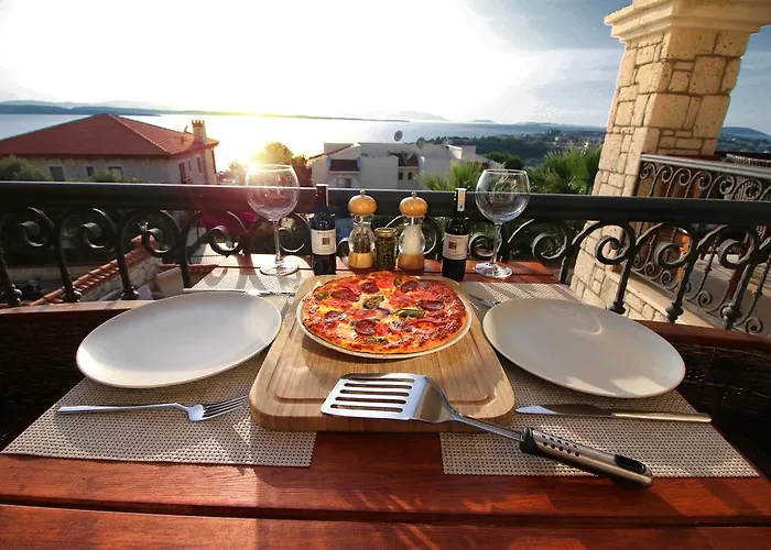 Pasha Port & Restaurant Otel