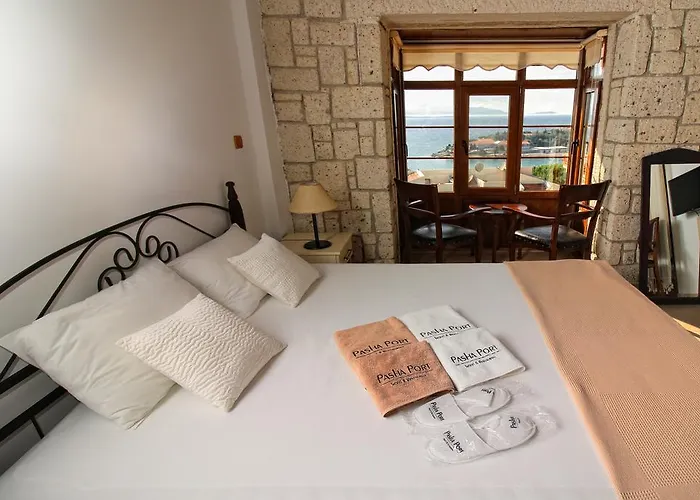 Pasha Port & Restaurant Otel