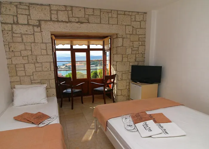 Pasha Port & Restaurant Otel