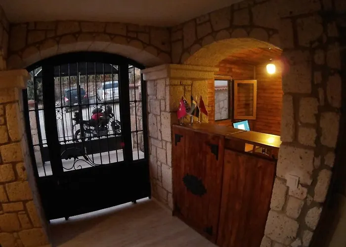 Pasha Port & Restaurant Otel Alaçatı