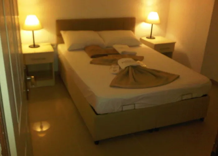 Pasha Port & Restaurant 3* Alaçatı