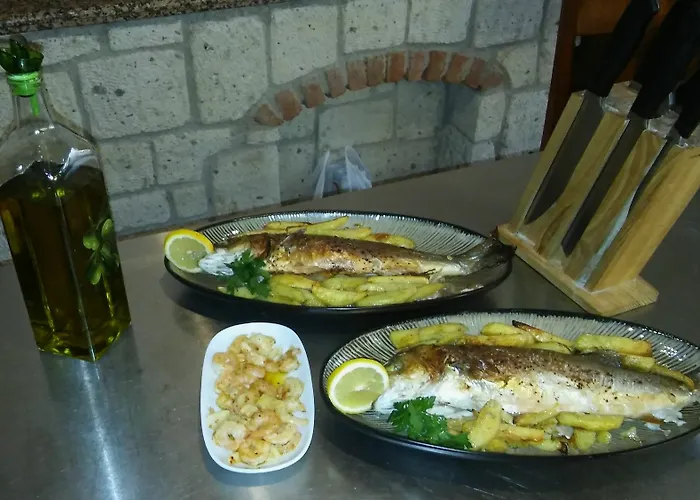 Pasha Port & Restaurant Otel 3*