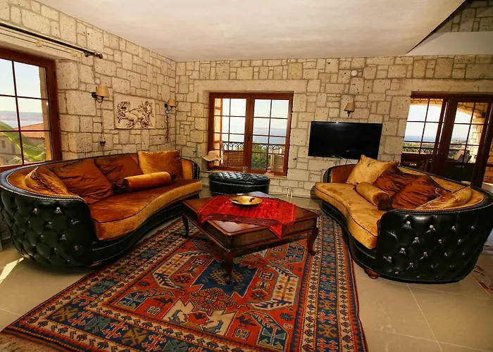 Pasha Port & Restaurant 3* Alaçatı